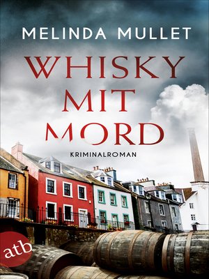 cover image of Whisky mit Mord